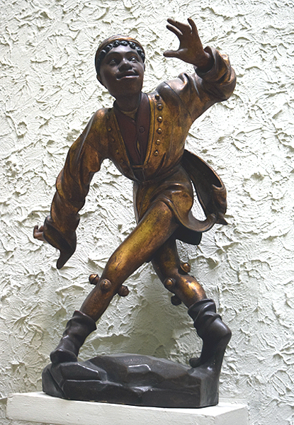 Esther M. Lederberg Morisco f